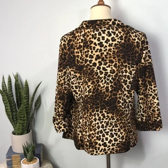 Robert Louis Lightweight Blazer - Picture 5 of 7